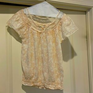 Summer top